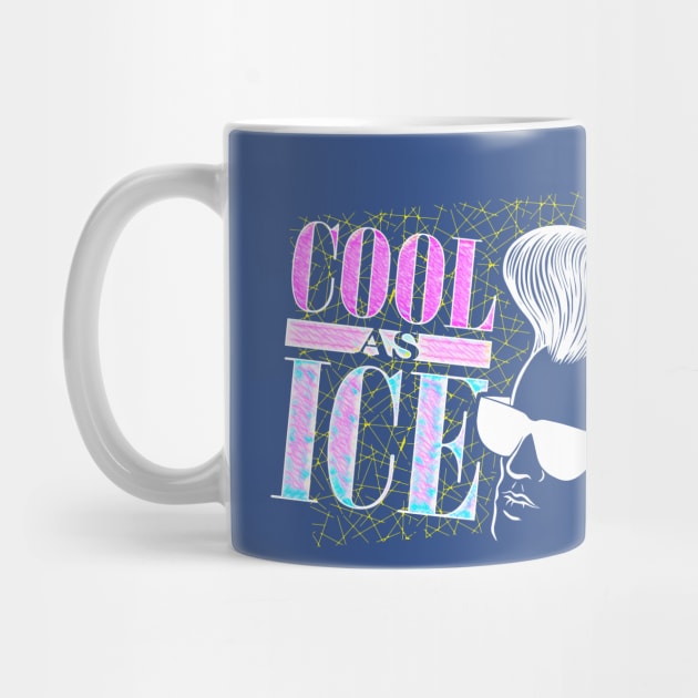 COOL AS ICE by TeeLabs